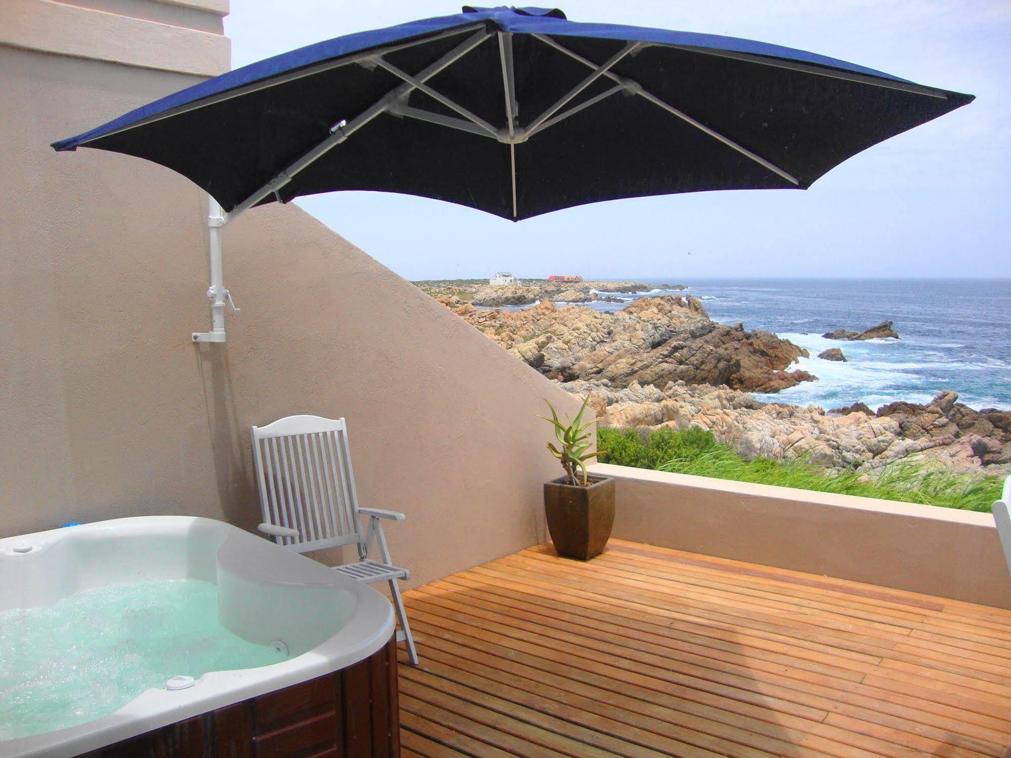 Villa Marine Guest House Pringle Bay Zewnętrze zdjęcie