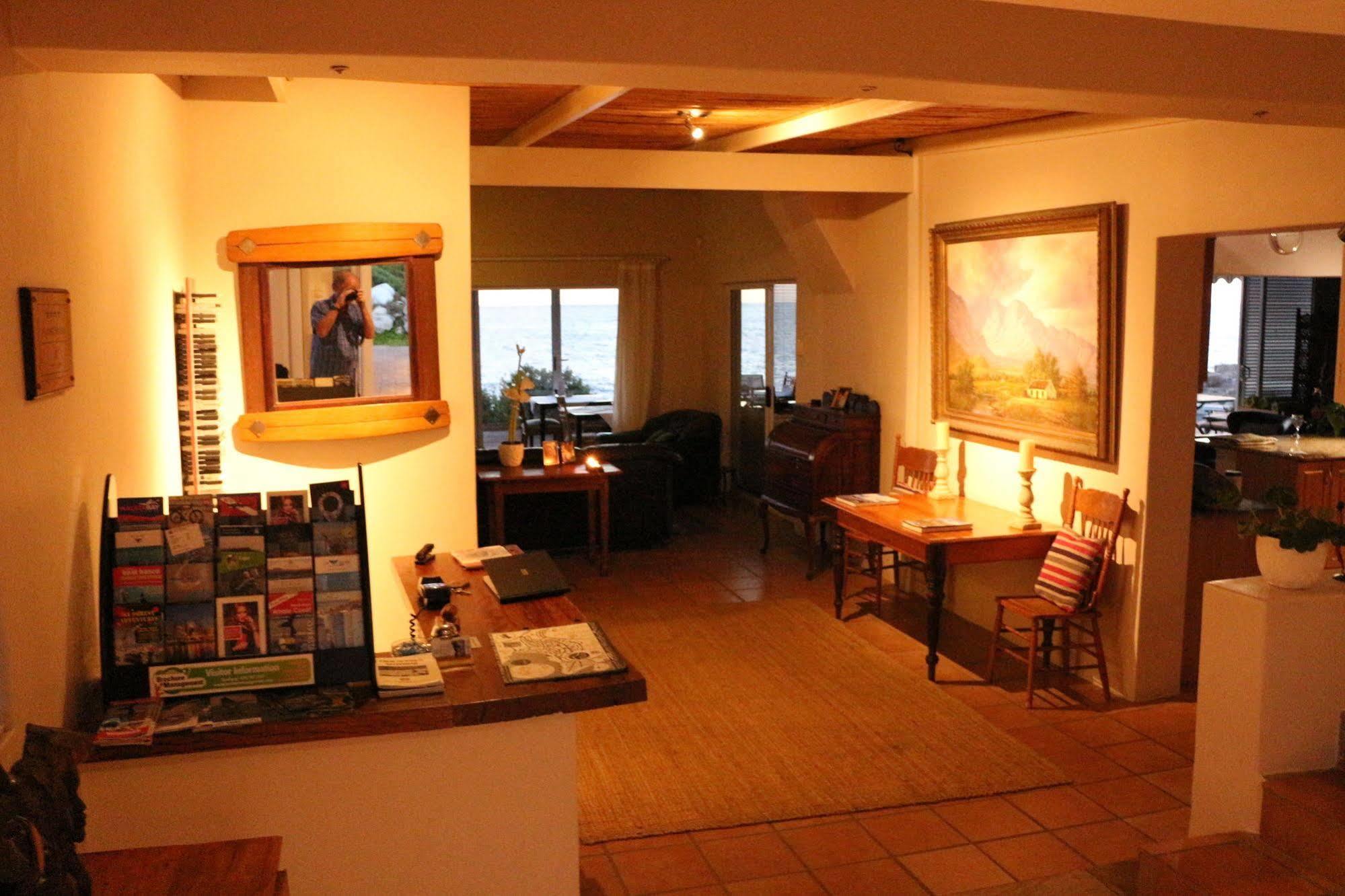 Villa Marine Guest House Pringle Bay Zewnętrze zdjęcie