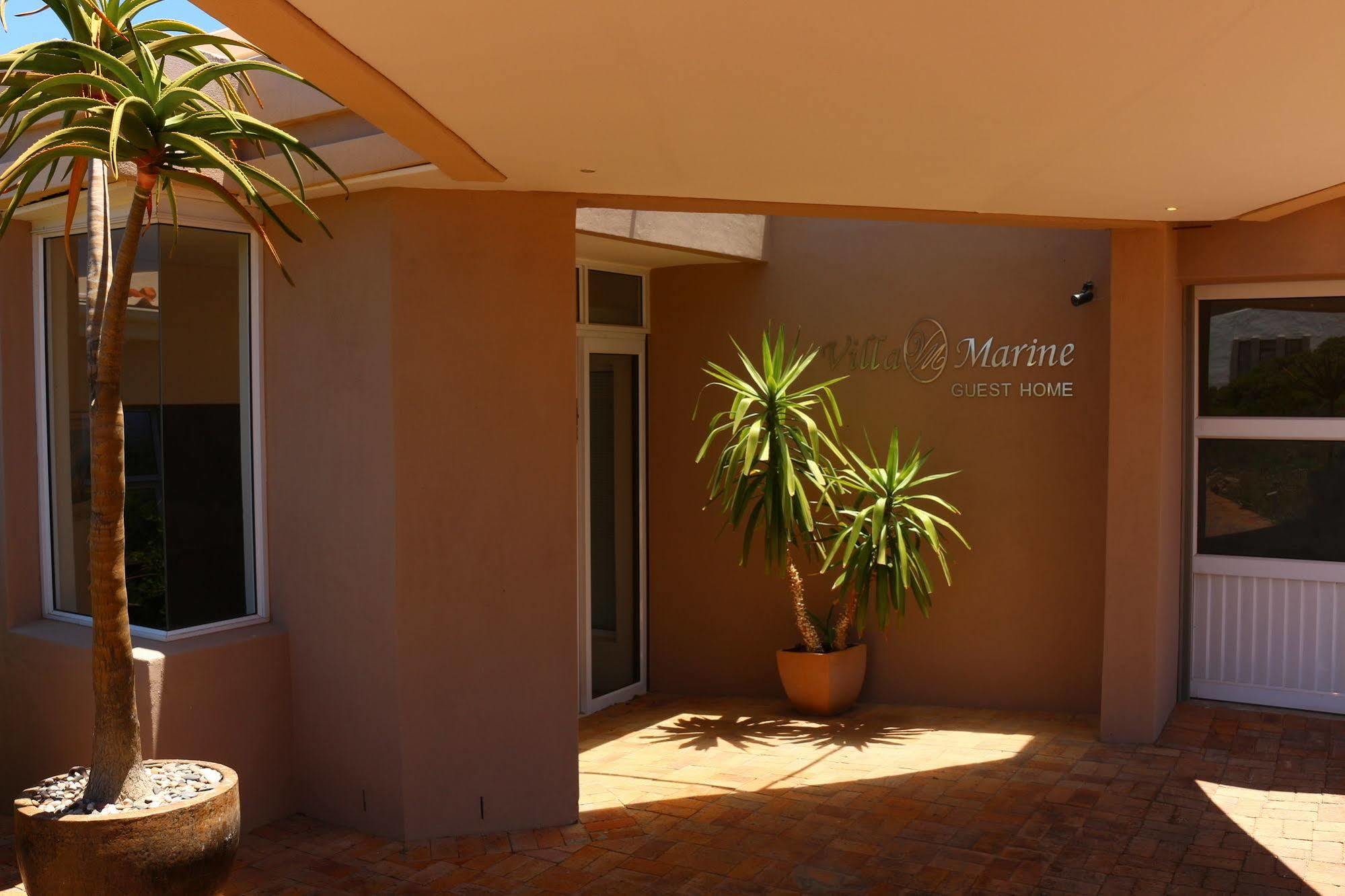 Villa Marine Guest House Pringle Bay Zewnętrze zdjęcie